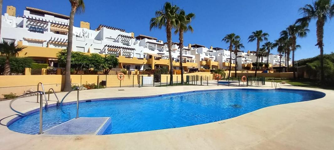 Cómodo apartamento con grandes terrazas en planta baja en Vera Playa photo 0