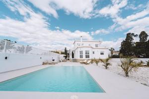 Villa de 6 dormitorios en Mojacar Playa  a 500 m  del mar photo 0
