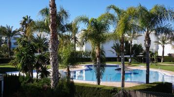 Piso de 1 dormitorio y terraza en Puerto Rey photo 0
