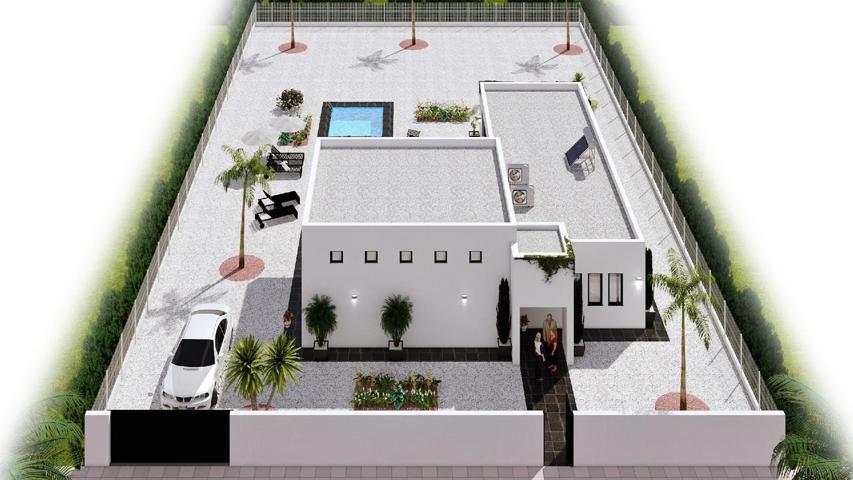 NUEVO PROYECTO CHALET EN LA CABUZANA DE VERA photo 0