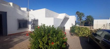 Chalet en segunda linea de playa en Mojacar con vistas al mar photo 0