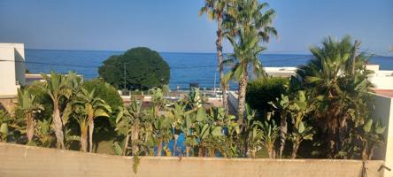 Chalet en segunda linea de playa en Mojacar con vistas al mar photo 0