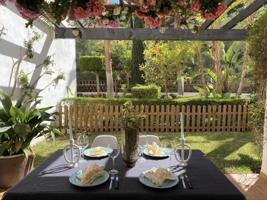 Precioso apartamento con terraza y Jardín photo 0