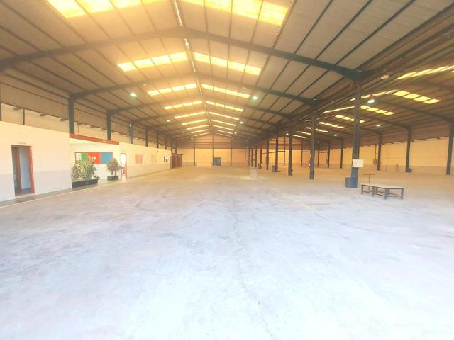 NAVE EN ALQUILER CON OPCION DE COMPRA photo 0