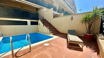 OPOTUNIDAD Dúplex Sitges terraza 50m2 y piscina privada photo 0