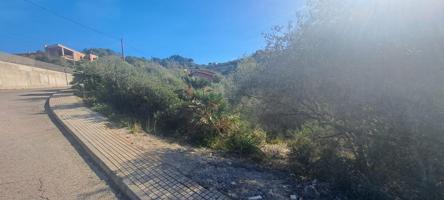 Parcela urbanizable de 1.001 m² en Palau Novella – Vistas abiertas al Parque del Garraf photo 0