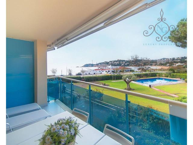 Apartamento con vistas al mar en venta en S'Agaró photo 0