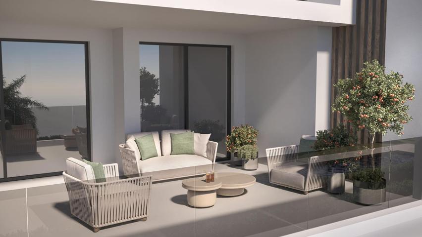 Piso En venta en La Resina, Estepona photo 0