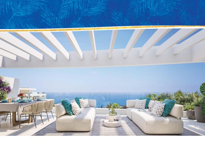 Ático en Mijas photo 0