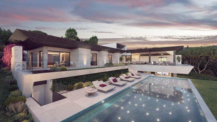 Villa en Marbella photo 0