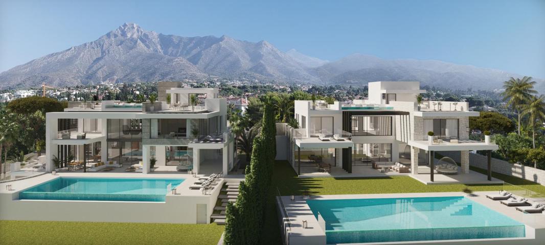 Villa en Marbella photo 0