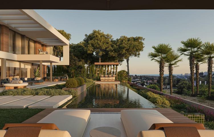 Villa en Marbella photo 0