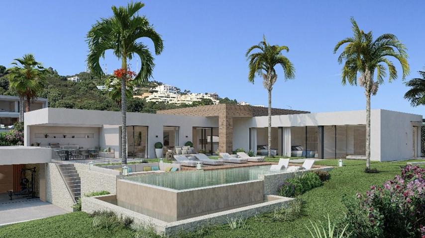 Villa en Marbella photo 0