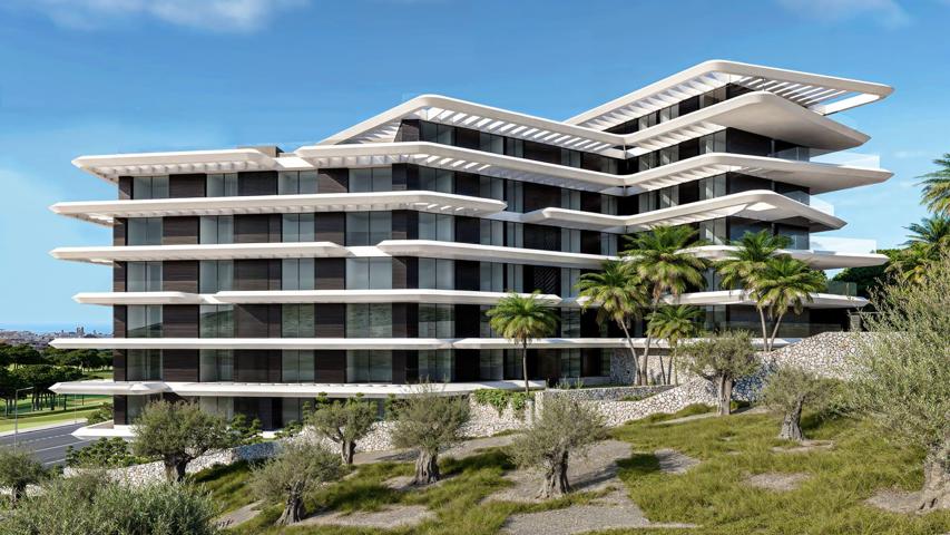 Apartamento en Estepona photo 0