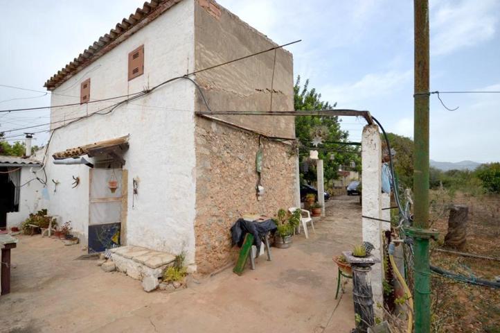 CASA RUSTICA CON LUZ DE GESA Y AGUA CORRIENTE EN LLOSETA photo 0