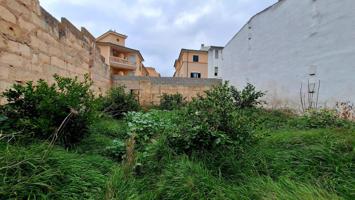TERRENO EDIFICABLE DE 229 M2 EN SA POBLA photo 0