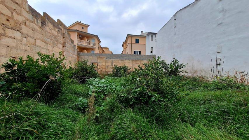 TERRENO EDIFICABLE DE 229 M2 EN SA POBLA photo 0
