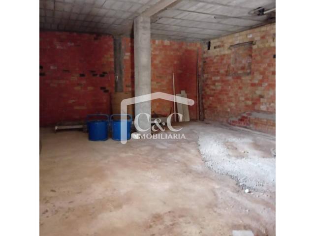 EN VENTA LOCAL BAJO CON ANTEPROYECTO DE EJECUCIÓN DE VIVIENDA photo 0