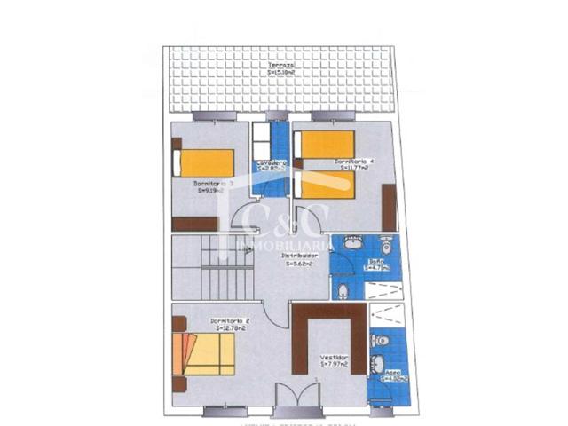 Se vende casa de obra nueva photo 0