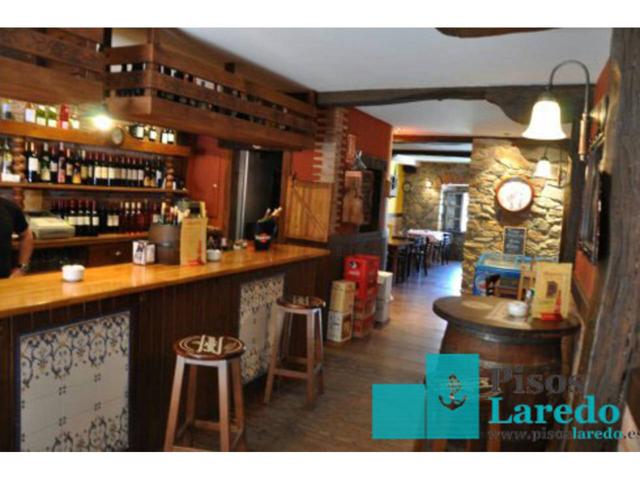 Restaurante en venta en Laredo photo 0