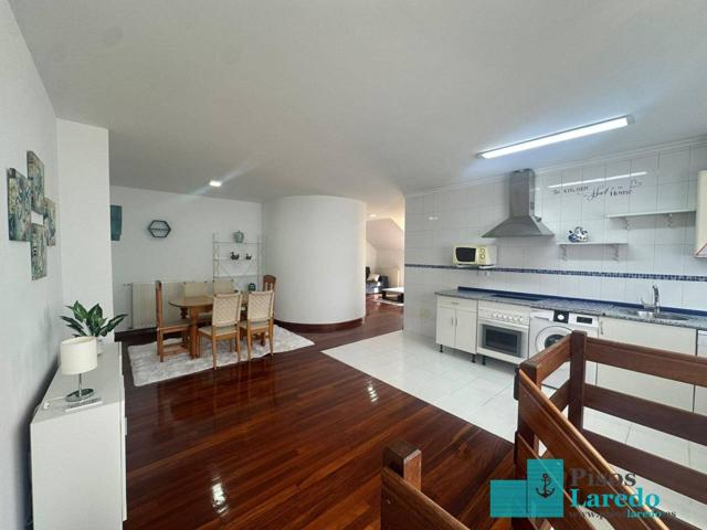 Piso de una habitación en el centro de Ampuero! photo 0