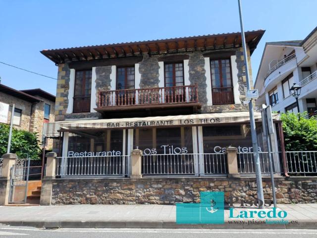 Casa señorial de piedra en el centro de Ampuero!!! photo 0