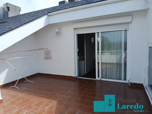 Venta de chalet adosado en Laredo photo 0