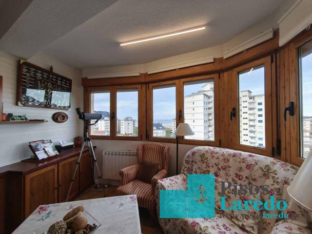 Piso con gran terraza y vistas al mar en Carlos V!!! photo 0