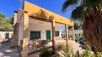 CHALET RUSTICO EN CLICANTO ZONA COLEGIO INTERNACIONAL LEVANTE photo 0
