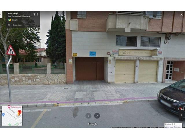 Garaje en venta en Elda photo 0