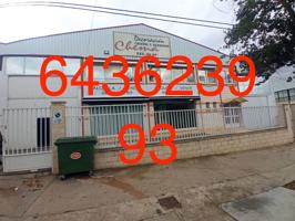 Venta de Nave Industrial en Petrer photo 0