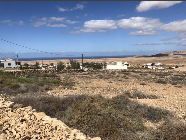 Parcela con Proyecto y Licencia en Tindaya photo 0
