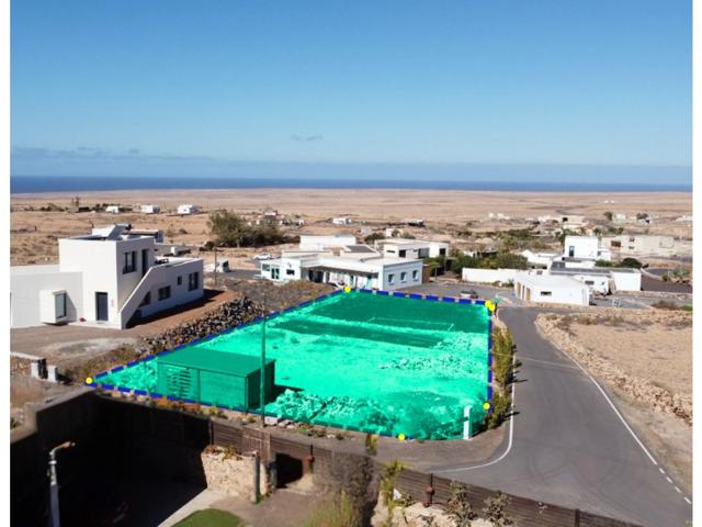 Exclusiva Parcela en Tindaya con Proyecto y Licencia photo 0