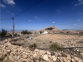 Parcela con Proyecto y Licencia en Tindaya photo 0