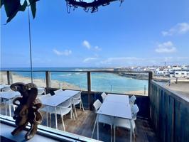 El Cotillo Traspaso de Restaurante en funcionamiento con vistas al mar photo 0