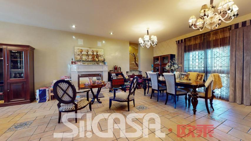 MAGNIFICO CHALET INDEPENDIENTE EN YUNCOS photo 0