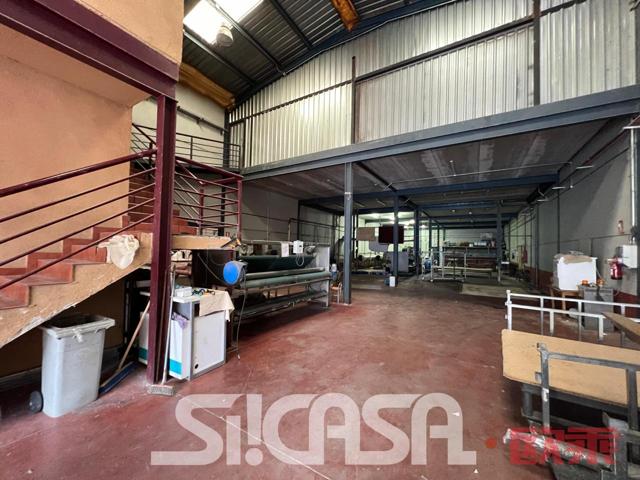 Nave Industrial en venta en Esquivias de 1747 m2 photo 0