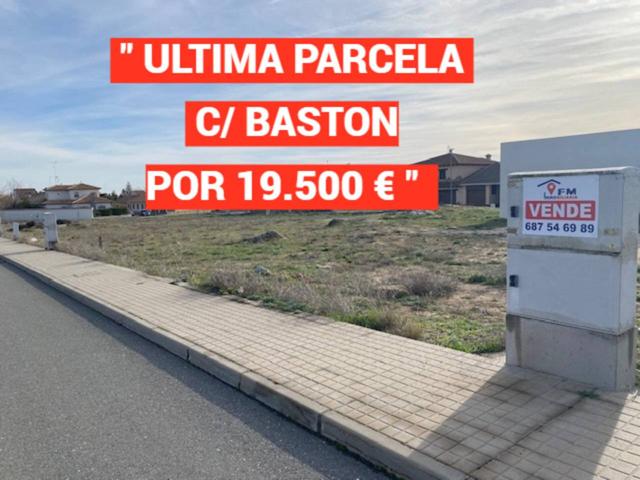 SE VENDE TERRENO URBANO EN SONSECAPOR 19.500 € photo 0