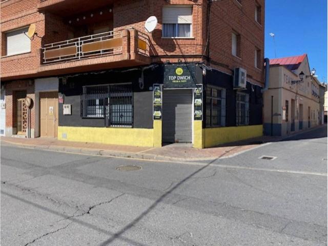 SE VENDE LOCAL COMERCIAL EN SONSECA photo 0