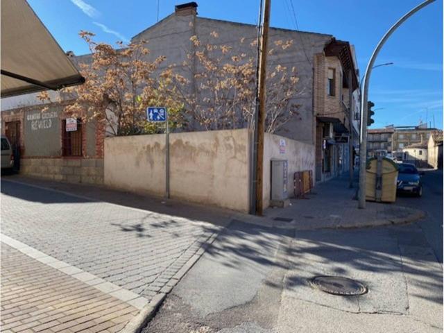 SE VENDE PARCELA URBANA EN SONSECA photo 0