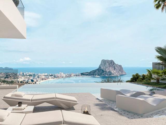 Casa En venta en Maryvilla, Calpe photo 0