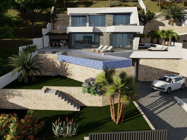 Casa En venta en Maryvilla, Calpe photo 0