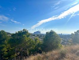 Terreno Urbanizable En venta en Cometa-Carrió, Calpe photo 0