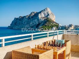  Ático En venta en Avenida Rosa De Los Vientos, Playa De Fossa-Levante, Calpe photo 0