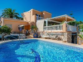 Casa En venta en Manzanera-Tosal, Calpe photo 0