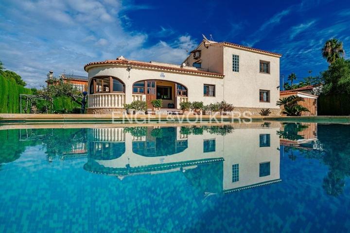 Casa En venta en Partida La Merced, Cometa-Carrió, Calpe photo 0