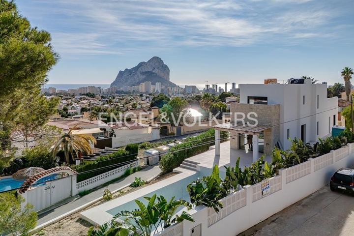 Casa En venta en Cometa-Carrió, Calpe photo 0