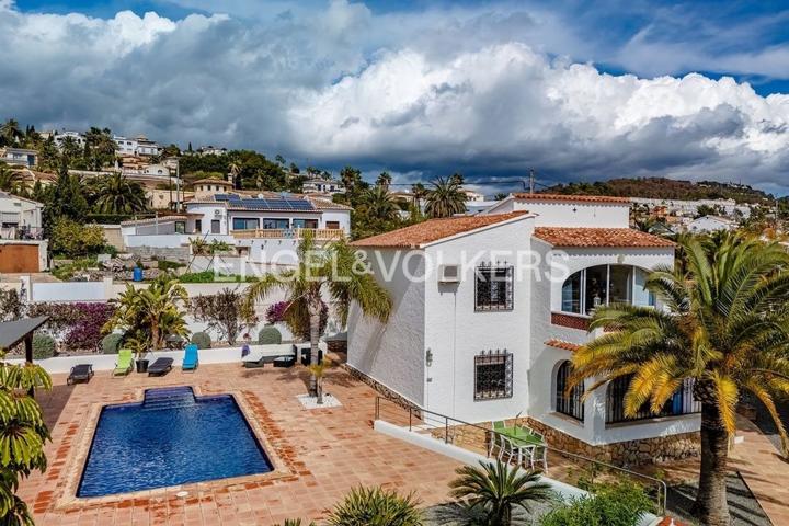 Casa En venta en Cometa-Carrió, Calpe photo 0