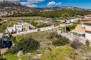 Terreno Urbanizable En venta en Cometa-Carrió, Calpe photo 0