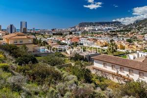 Terreno Urbanizable En venta en Cometa-Carrió, Calpe photo 0